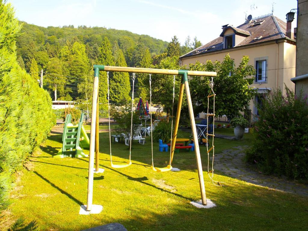 Aux Studios Du Parc Plombieres-les-Bains Exterior photo